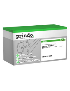 Toner Compatible Noir pour Brother HL-2140 - 1 500 pages référence TN-2110