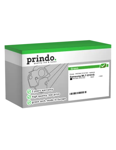 Toner Compatible Noir pour Samsung ML-2160 - 1 500 pages référence MLT-D101S