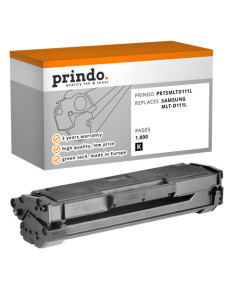 Toner Compatible Noir pour Samsung Xpress M2022 - 1 800 pages référence MLT-D111L