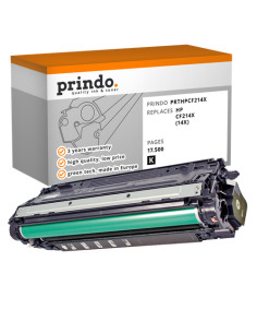 Toner Compatible Noir pour HP LaserJet Enterprise 700 Printer M712 - 17 500 pages référence CF214X