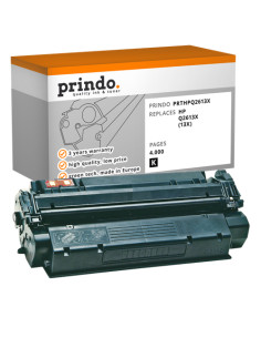 Toner Compatible Noir pour HP LaserJet 1300 - 4 000 pages référence Q2613X