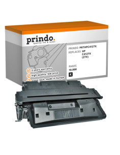 Toner Compatible Noir pour HP LaserJet 4000 - 10 000 pages référence C4127X