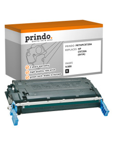 Toner Compatible Noir pour HP ColorLaserJet 4600 - 9 000 pages référence C9720A