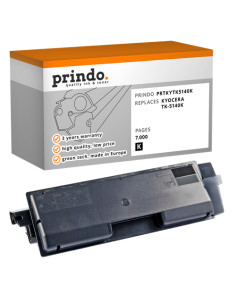 Toner Compatible Noir pour Kyocera ECOSYS M6530cdn - 7 000 pages référence TK-5140K