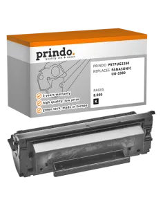 Toner Compatible Noir pour Panasonic UF 585 - 8 000 pages référence UG-3380
