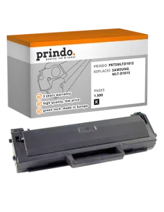 Toner Compatible Noir pour Samsung ML-2160 - 1 500 pages référence MLT-D101S