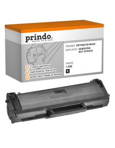 Toner Compatible Noir pour Samsung ML-1660 - 1 500 pages référence MLT-D1042S