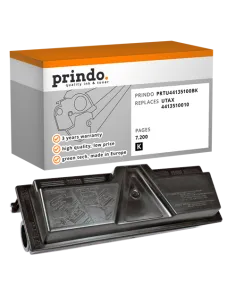 Toner Compatible Noir pour Utax LP 3135 - 7 200 pages référence 4413510010