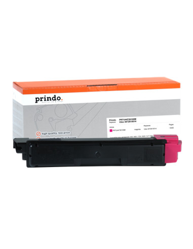 Toner Compatible Magenta pour Utax CDC 1626 - 5 000 pages référence 4472610014