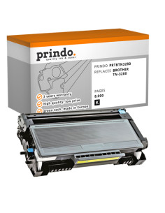 Toner Compatible Noir pour Brother HL-5340D - 8 000 pages référence TN-3280