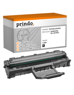 Toner Compatible Noir pour Samsung ML-2010 - 3 000 pages référence ML-2010D3