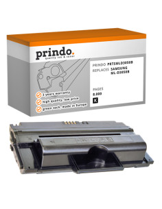 Toner Compatible Noir pour Samsung ML-3050 - 8 000 pages référence ML-D3050B