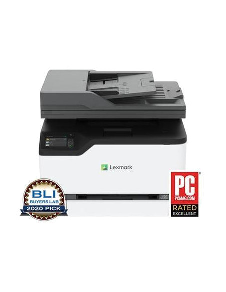 LEXMARK MC3426adw Multifonction Laser Couleur A4 24ppm Garantie 4 ans
