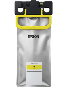 C13T01D400 - Cartouche d'encre XL originale Epson Jaune  