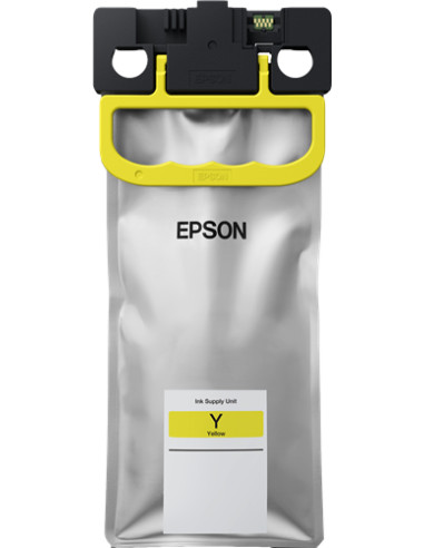 C13T01D400 - Cartouche d'encre XL originale Epson Jaune  