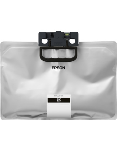 C13T01D100 - Cartouche d'encre XL originale Epson Noire  