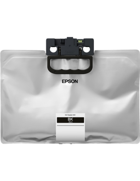 C13T01D100 - Cartouche d'encre XL originale Epson Noire  