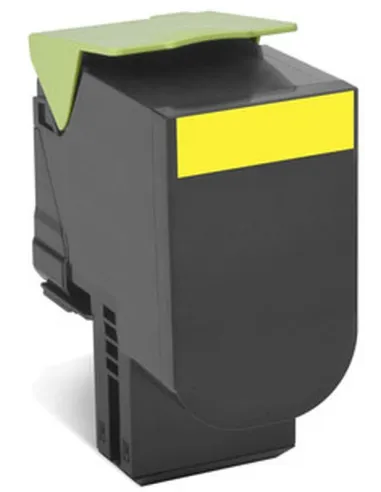 24B6010 - Cartouche de toner Jaune originale Lexmark C/XC213x pour C 2132, XC 2130, XC 2132 