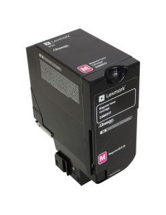 24B6517 - Cartouche de toner magenta originale C4150 - 10000 pages pour C 4150 