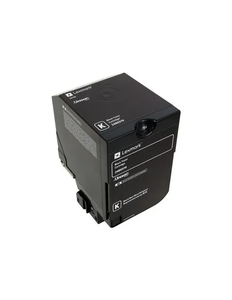 24B6519 - Cartouche de toner noir originale Lexmark C4150 - 16000 pages pour C 4150 