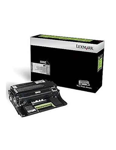 50F0Z00 - Toner Noir original Lexmark 60000 pages 
