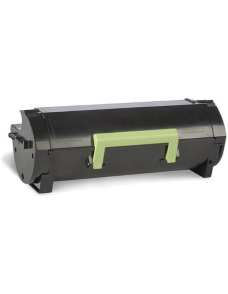 50F2X0E - Toner Noir original Lexmark 502X - 10000 pages 
