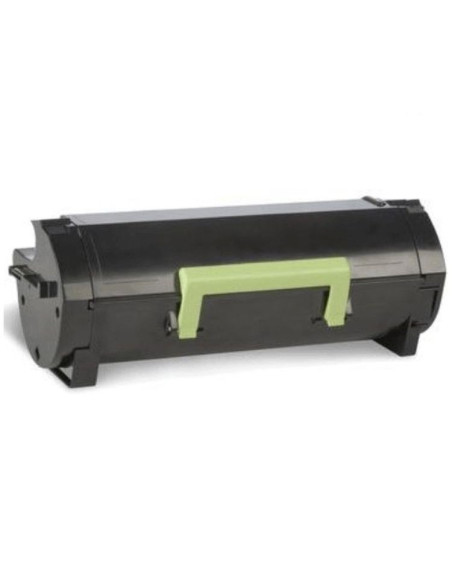 50F2000 - Toner Noir original Lexmark 502 - 1500 pages 