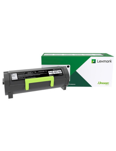 51B2X00 - Toner Noir original Lexmark 20000 pages 