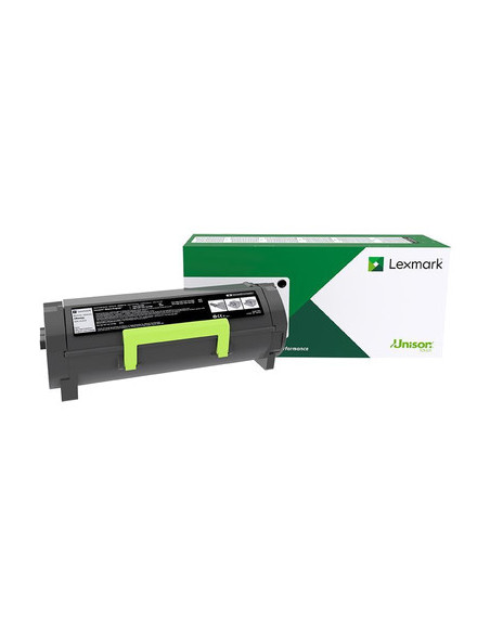 51B2X00 - Toner Noir original Lexmark 20000 pages 