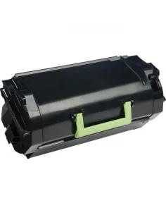 52D2000 - Toner Noir original Lexmark 522 - 6000 pages 