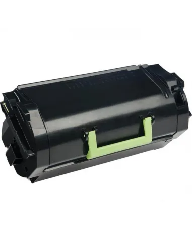 52D2000 - Toner Noir original Lexmark 522 - 6000 pages 