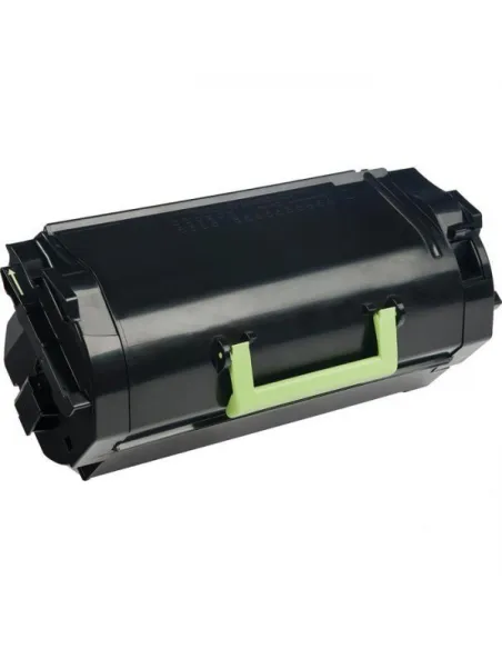 52D2000 - Toner Noir original Lexmark 522 - 6000 pages 