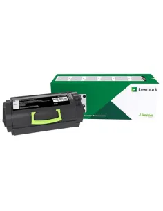 53B2X00 - Toner Noir original Lexmark 45000 pages 