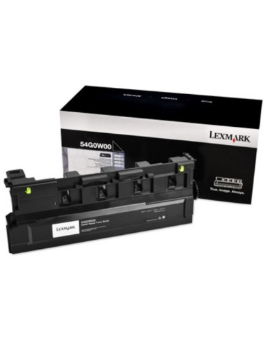 54G0H00 - Toner noir original Lexmark 32500 pages 