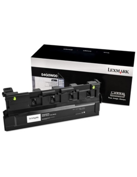 54G0H00 - Toner noir original Lexmark 32500 pages 