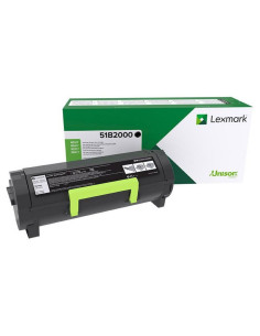 55B2X00 - Toner Noir MS431,MX431 Lexmark 20 000 pages 