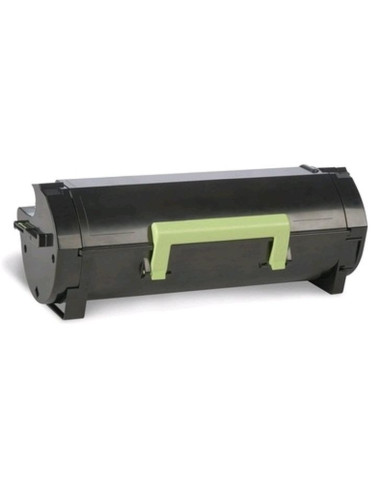60F2H0E - Toner Noir original Lexmark 602H - 10000 pages 