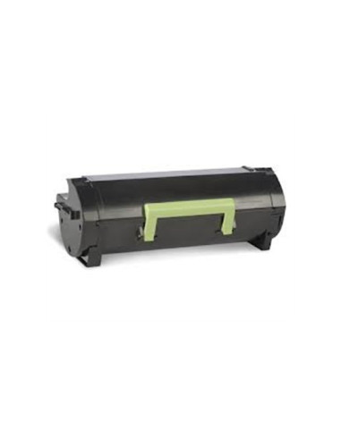 60F2X00 - Toner Noir original Lexmark 602X - 20000 pages 