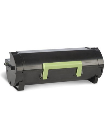 60F2000 - Toner Noir original Lexmark 602 - 2500 pages 