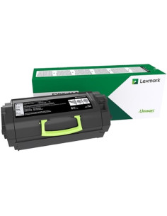 63B2X00 - Toner Noir original Lexmark 45000 pages 