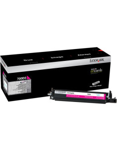 70C0D30 - Toner Magenta original Lexmark 40000 pages 