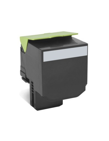 70C2XK0 - Toner Noir original Lexmark 702XK - 8000 pages 