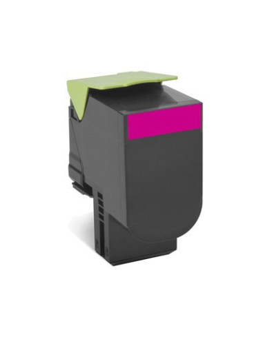 70C2XM0 - Toner Magenta original Lexmark 702XM - 4000 pages 