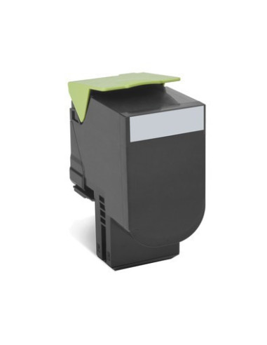 70C20K0 - Toner Noir original Lexmark 702K - 1000 pages 