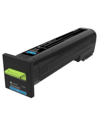 72K2XC0 - Toner Cyan original Lexmark 22000 pages 