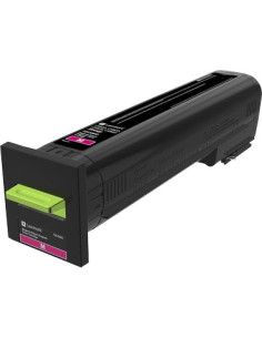 72K20M0 - Toner Magenta original Lexmark 8000 pages 