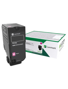 73B20M0 - Toner Magenta original Lexmark 15000 pages 
