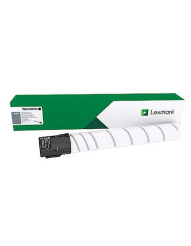76C0HK0 - Toner Noir original Lexmark 34000 pages 