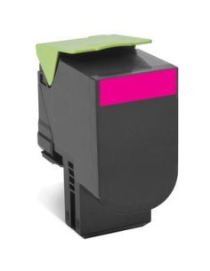 80C2HM0 - Toner Magenta original Lexmark 802HM - 3000 pages 