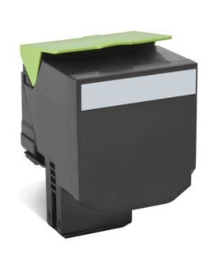 80C2XK0 - Toner Noir original Lexmark 802XK - 8000 pages 